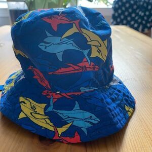 Kids Shark Hat 